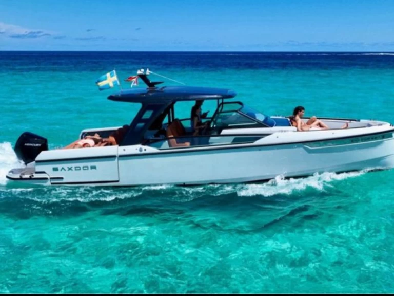 Location à Palamós - Saxdor Saxdor 320 GTO sur SamBoat