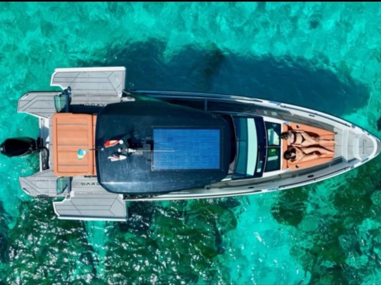 Location Bateau à moteur à Palamós - Saxdor Saxdor 320 GTO