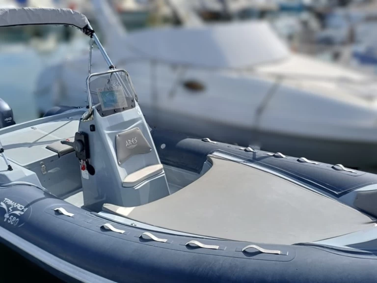 Trimarchi Trimarchi 580 a louer à Alghero