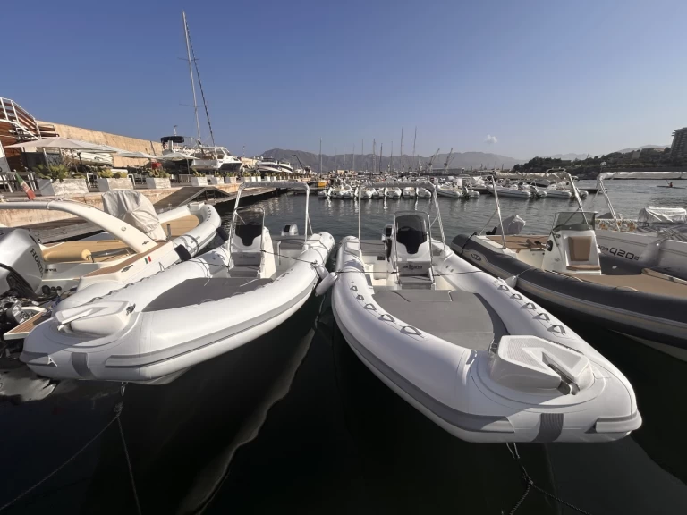 Location à Palerme - Altamarea Wave 20 sur SamBoat