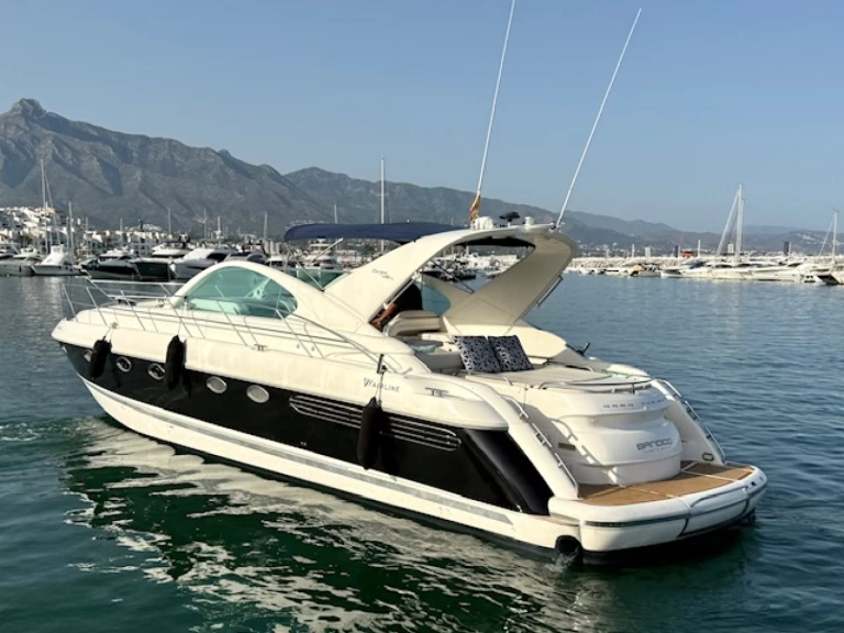 Yacht à louer à Marbella au meilleur prix