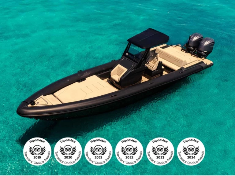 Location Semi-rigide à Kontokáli - Rock Rock 12