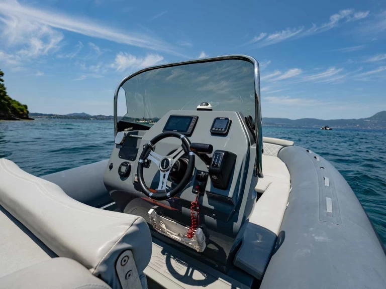 Salpa Salpa 7M a louer à Kontokáli