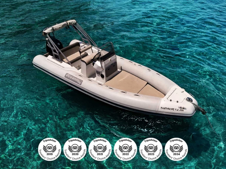 Location bateau Kontokáli pas cher Beneteau Alter 140hp