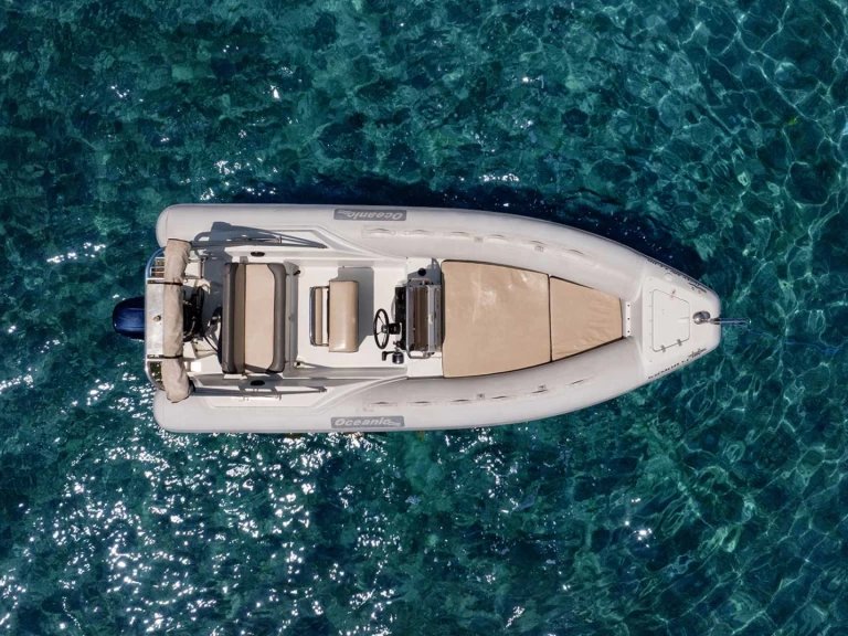 Louez un Oceanic Beneteau Alter 140hp à Kontokáli