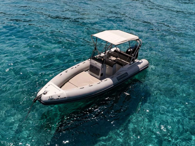 Location Semi-rigide à Kontokáli - Oceanic Beneteau Alter 140hp