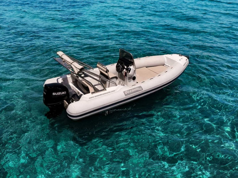 Location bateau Oceanic Beneteau Alter 140hp à Kontokáli sur Samboat
