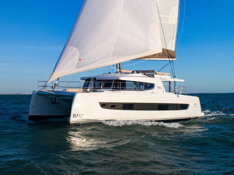 Catamaran à louer à Port Elizabeth au meilleur prix