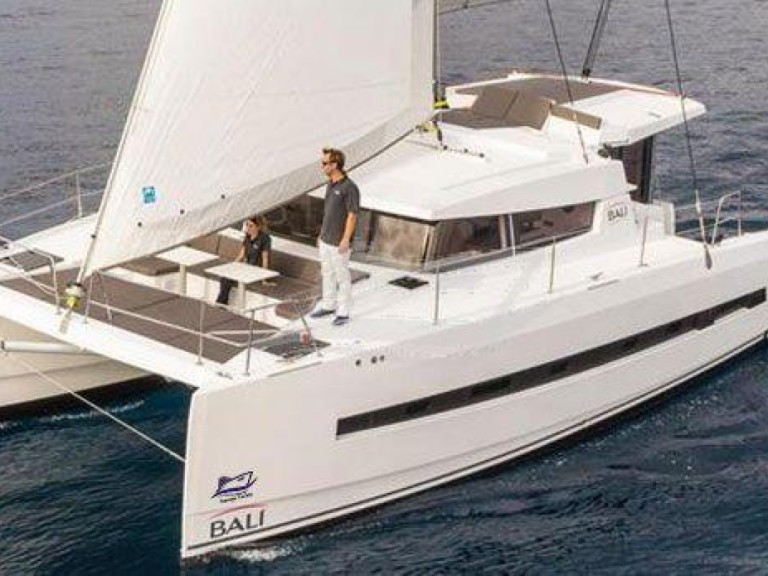 Louez un Bali Catamarans Bali 4.0 à Primošten
