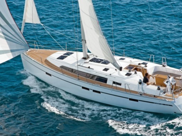 Location Voilier à Fethiye - Bavaria Cruiser 46