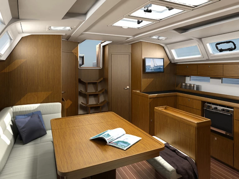 Location Voilier Bavaria avec permis