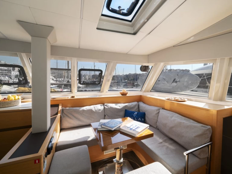 Nautitech Nautitech 46 a louer à Le Marin