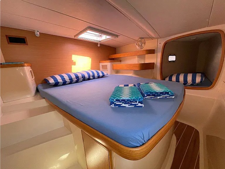 Location à Fethiye - Leopard Leopard 4300 sur SamBoat