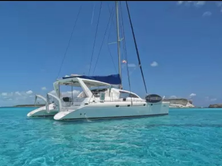 Location bateau Fethiye pas cher Leopard 4300