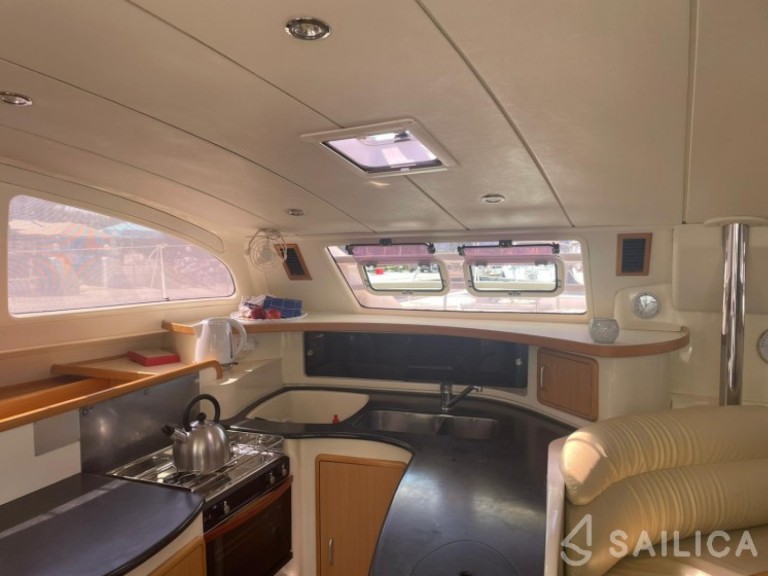 Location Catamaran à Fethiye - Leopard Leopard 4300