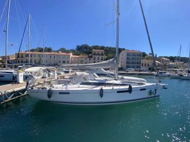 Dehler Dehler 38 da affittare a  Punat