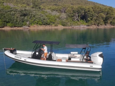 Noleggio barche Rib 960 a Preko su Samboat
