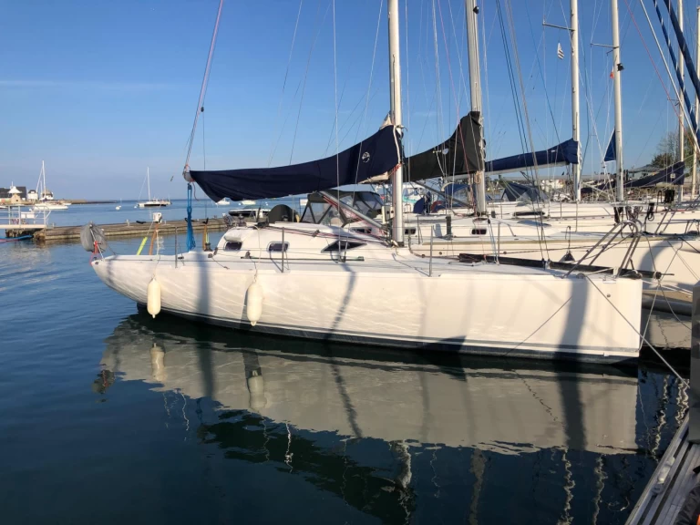 Location Voilier Pogo Structures avec permis