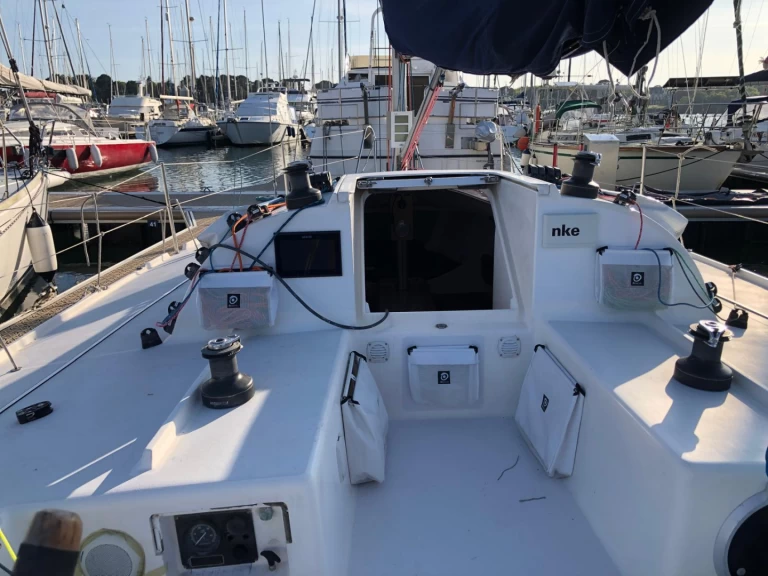 Voilier à louer à Loctudy au meilleur prix