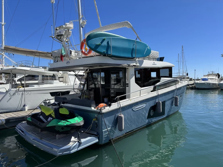 Location Bateau à moteur Cranchi avec permis