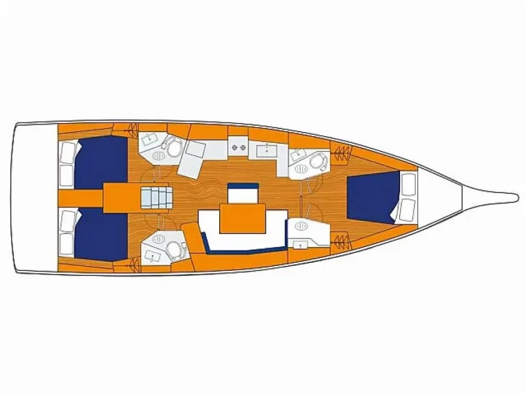 Voilier à louer à Antigua Island au meilleur prix