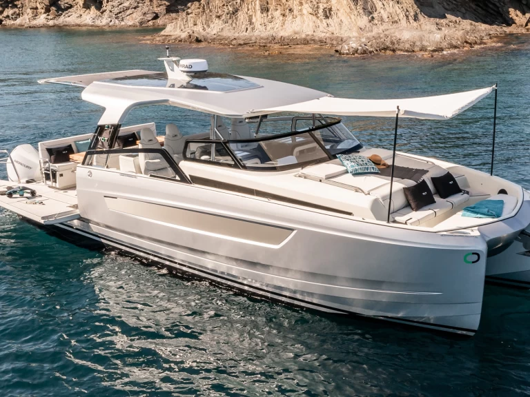 Location à Saint-Raphaël - YOT YOT 36 sur SamBoat