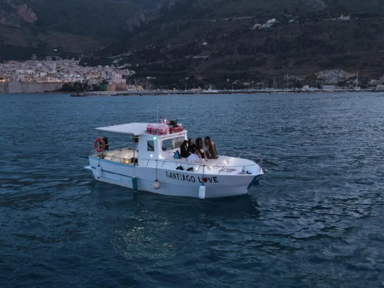 Location bateau Terrasini pas cher 27 RX