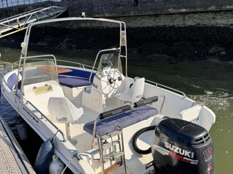 Location Bateau à moteur à Bayonne - Ultramar Ultra 515 Open