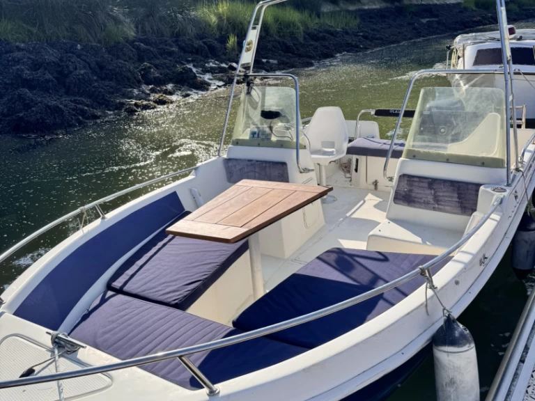 Location bateau Ultramar Ultra 515 Open à Bayonne sur Samboat