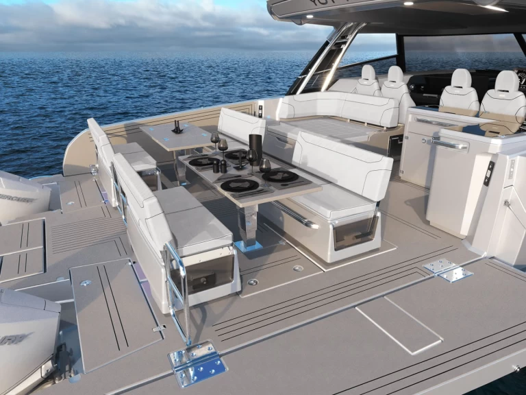 Location Bateau à moteur YOT avec permis