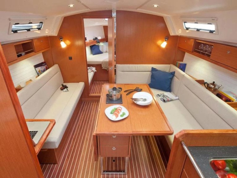Location à Fethiye - Bavaria Cruiser 36 sur SamBoat