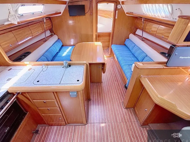 Louez un Bavaria Cruiser 36 à Fethiye