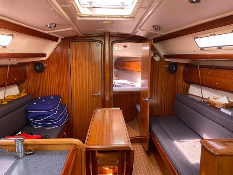 Location Voilier à Fethiye - Bavaria Cruiser 36