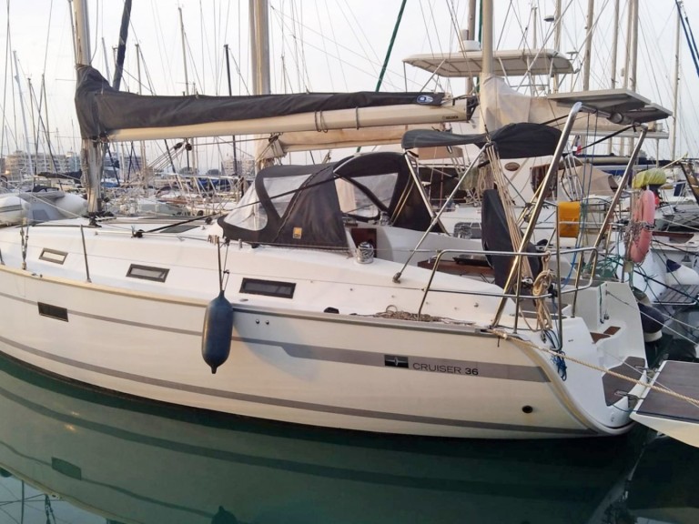 Voilier à louer à Fethiye au meilleur prix