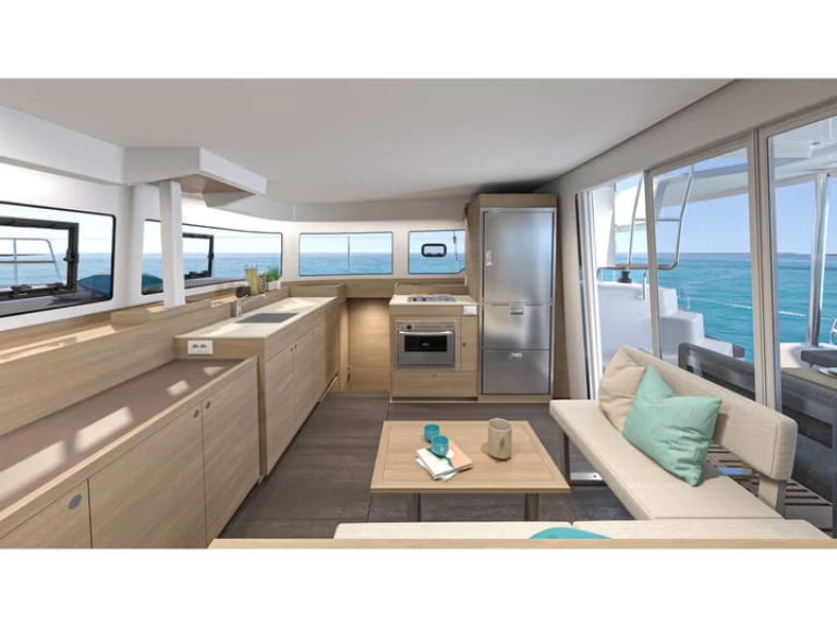 Location bateau Bonifacio pas cher Lagoon 38