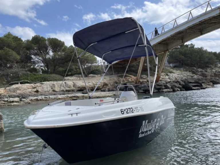 Location à Bay of Santander - Compass 400 GT sur SamBoat