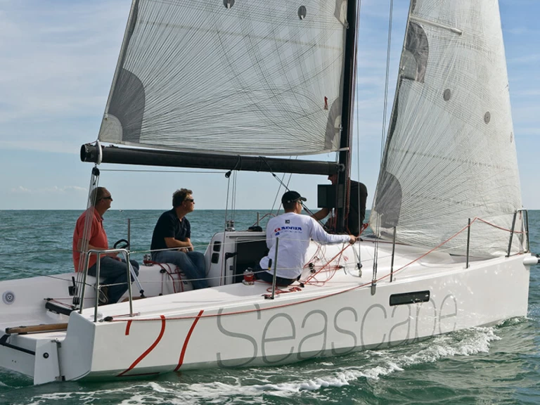 Location Bateau à moteur à Sibenik - Seascape Seascape 27