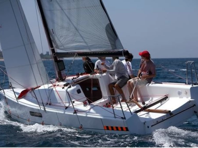 Location bateau Seascape Seascape 27 à Sibenik sur Samboat