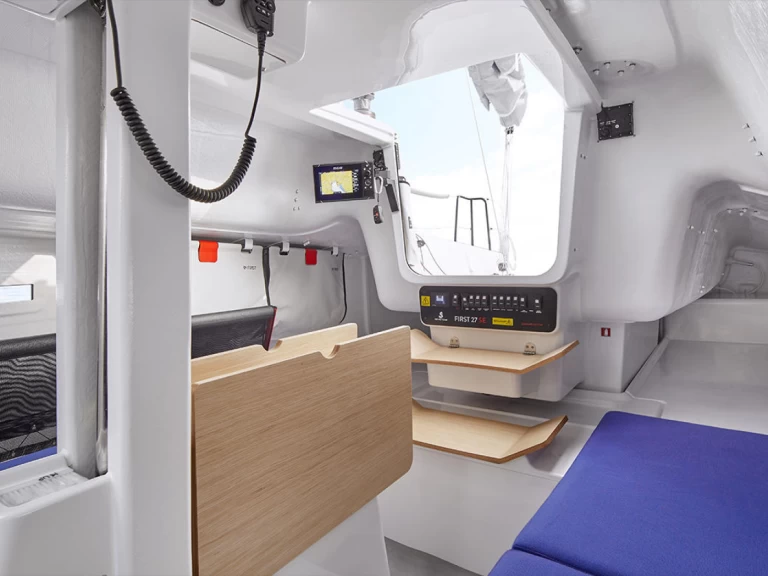 Location Bateau à moteur Seascape avec permis