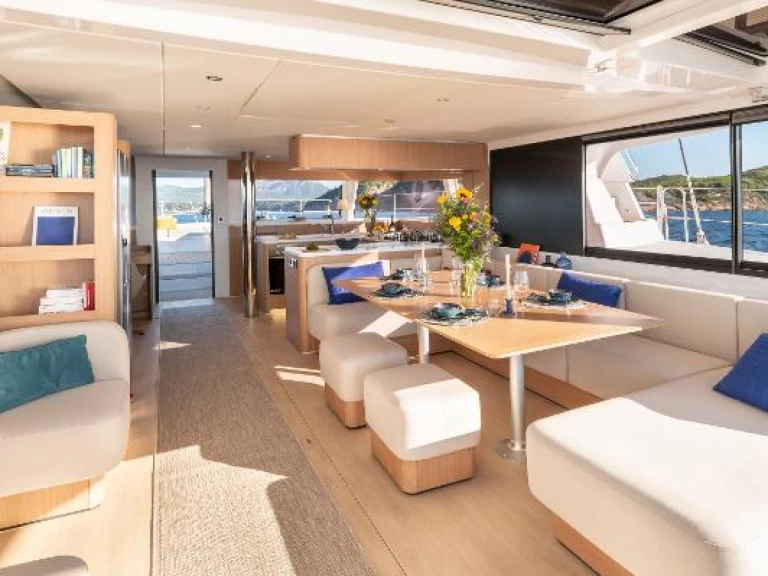 Location Catamaran à Olbia - Bali Bali 5.8