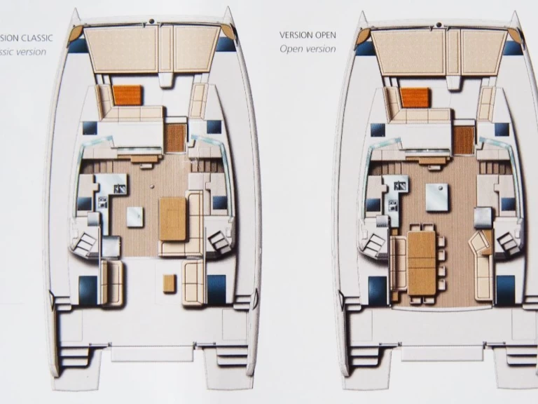 Location bateau Bali Bali 5.8 à Olbia sur Samboat