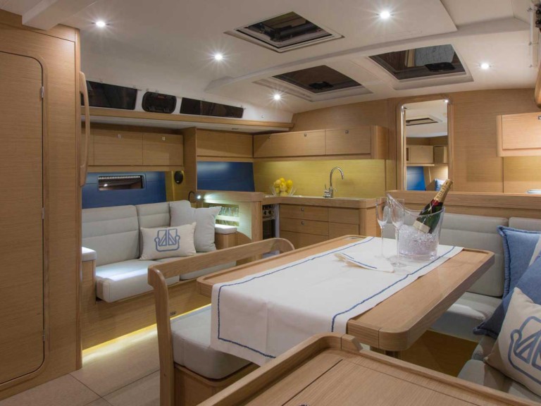 Location bateau Punat pas cher Dufour 460 Grand Large