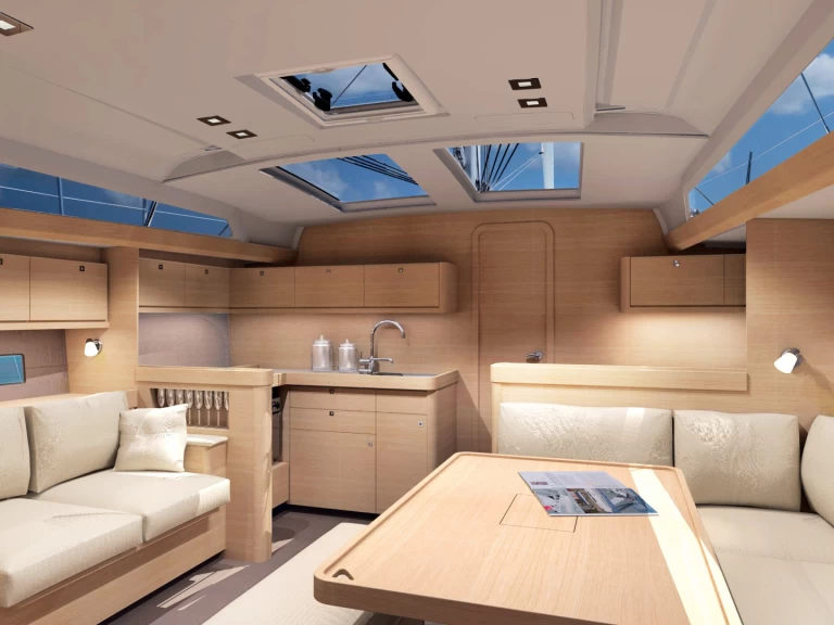 Louer Voilier avec ou sans skipper Dufour à Punat