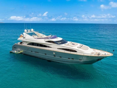 Noleggio a Ibiza (Ville) – Astondoa Astondoa 95 su SamBoat