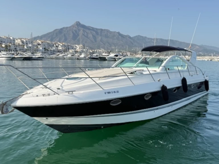 Location Yacht à Marbella - Fairline Targa 48 Gran Turismo