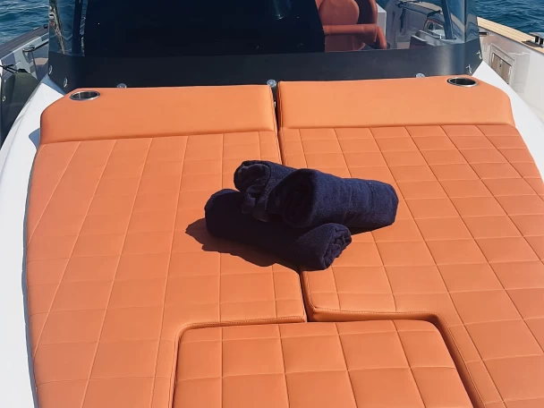 Location bateau Mandelieu-la-Napoule pas cher Pardo 38