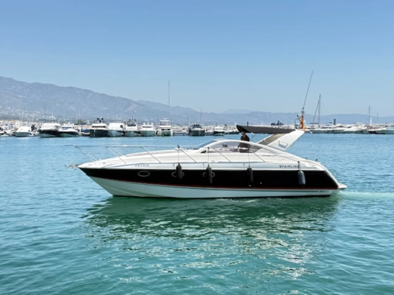 Louez un Fairline Targa 37 à Marbella