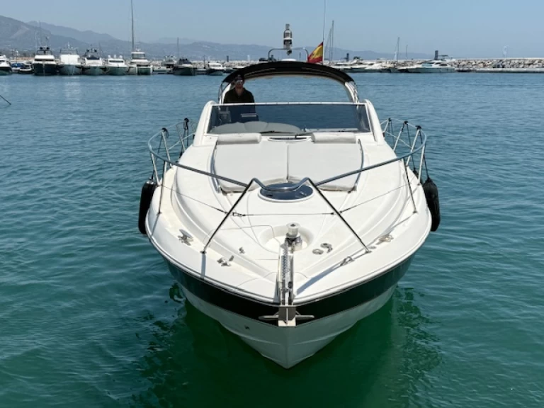 Location Bateau à moteur à Marbella - Fairline Targa 37