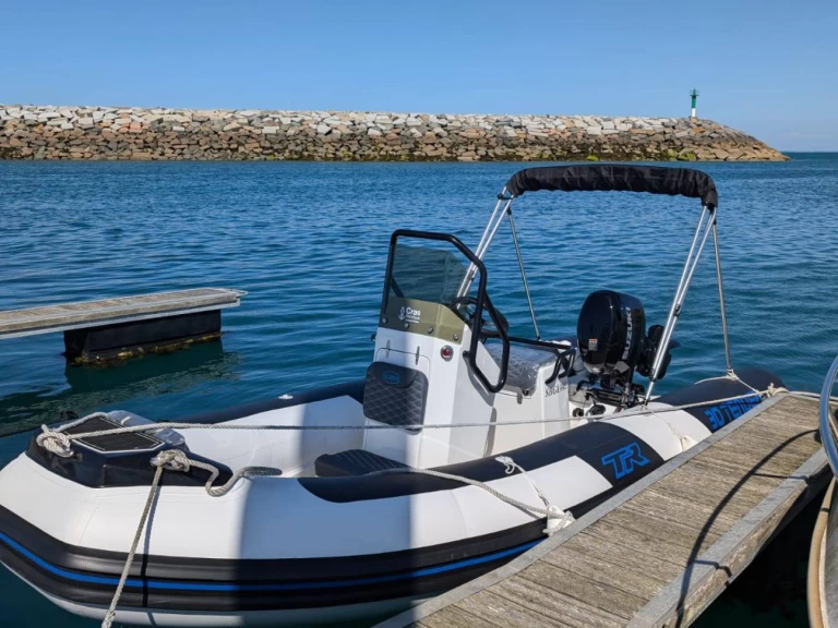 Location bateau Saint-Quay-Portrieux pas cher TR54