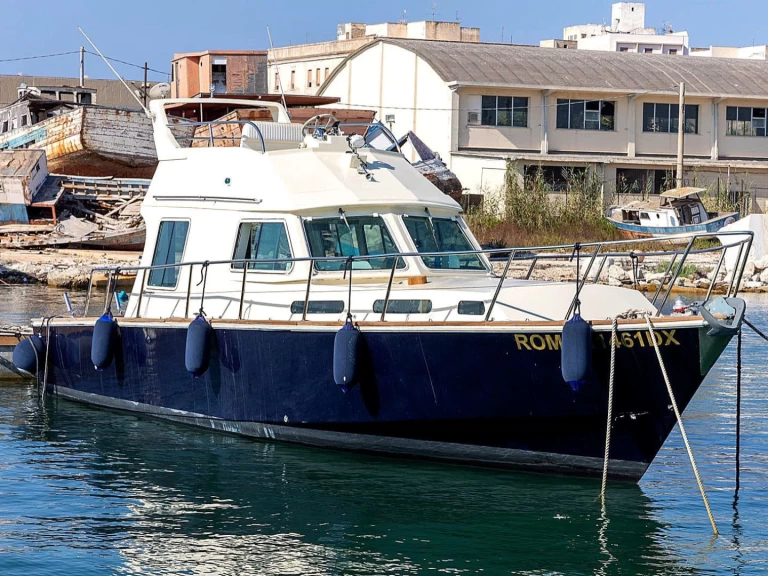 Location Bateau à moteur à Trapani -  Motorboat